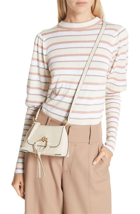 chloe joan mini|See by chloe joan mini crossbody + FREE SHIPPING .